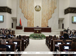 Карпенко: избранный депутатский корпус представляет весь срез белорусского общества