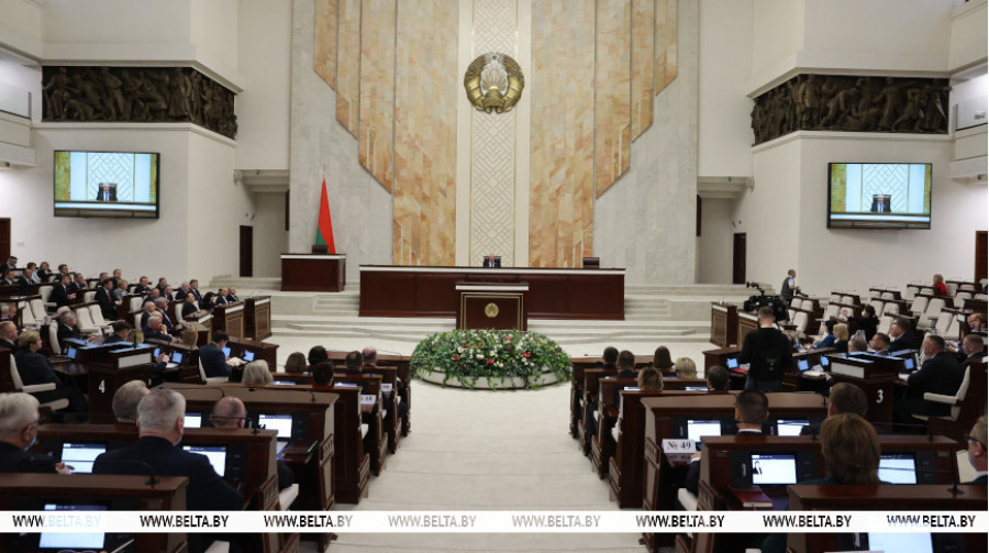 Карпенко: избранный депутатский корпус представляет весь срез белорусского общества