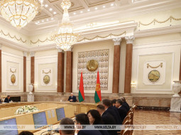 Лукашенко прокомментировал вбросы о новой резиденции Президента