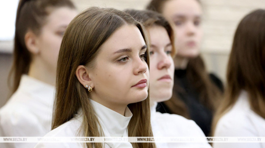Белорусские студенты примут участие во Всероссийском трудовом проекте медицинских студотрядов