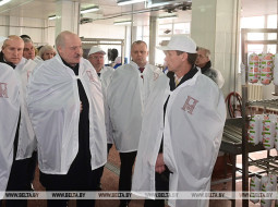 Мы это не должны потерять. Какие решения Лукашенко превратили белорусскую колбасу в бренд