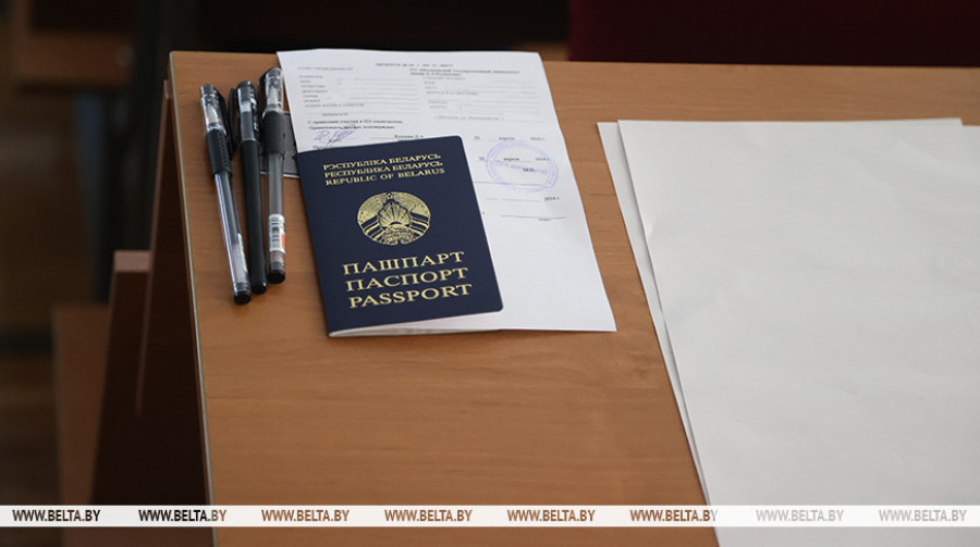 В Беларуси проходит регистрация на ЦТ в резервные дни