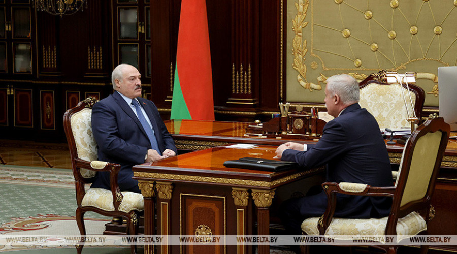 Надо забить раз и навсегда железобетонный кол. Лукашенко откровенно высказался об армяно-азербайджанском конфликте и проблемах в ОДКБ