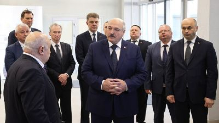 Меня уговаривали продать и закрыть предприятия. Лукашенко рассказал, как и зачем Беларусь сохранила свою микроэлектронику
