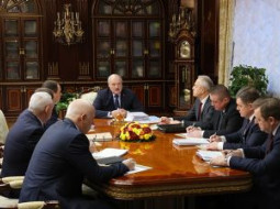 Александр Лукашенко анонсировал ряд международных переговоров и визитов