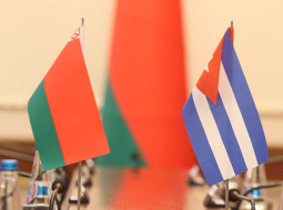 Лукашенко надеется на  активизацию двусторонних связей с Кубой