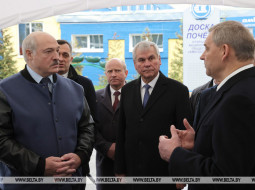 Александр Лукашенко назвал четыре главные проблемы, которые тормозят мелиорацию