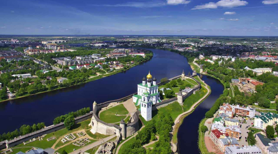 Дни Витебской области в Пскове пройдут 2-4 сентября