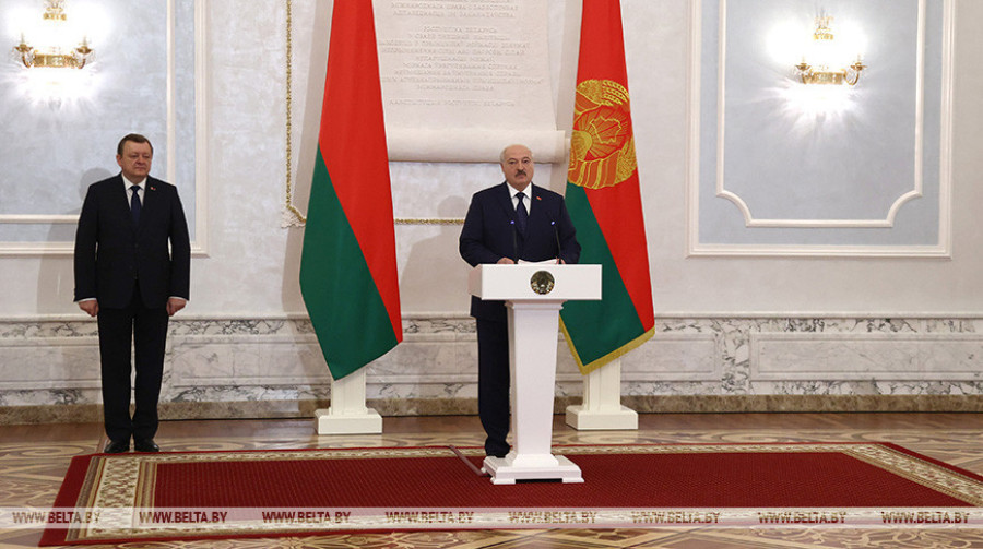 Александр Лукашенко: Беларусь выступает за многополярный, справедливый мир с гарантиями развития для всех стран