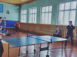 Кубок Лепельского района по настольному теннису