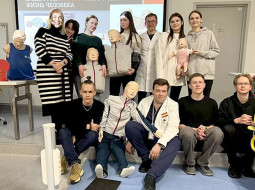 В Витебской области стартует обучающий проект для старшеклассников «Запусти сердце»