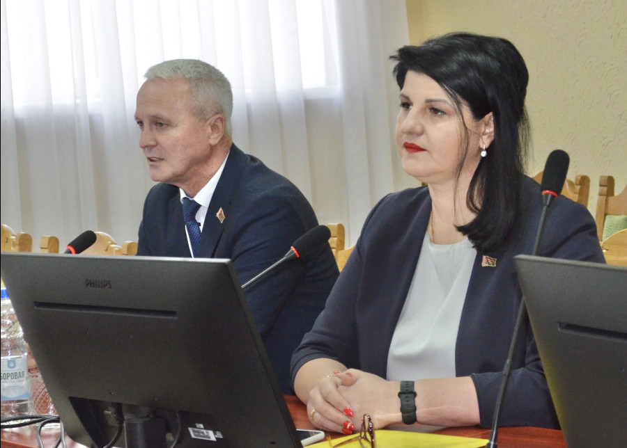 В Лепеле состоялся семинар по теме Изменения в Трудовом кодексе Республики Беларусь