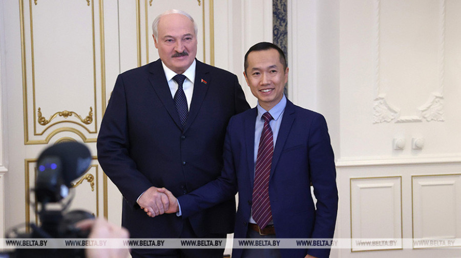 Лукашенко: мы в последние десятилетия были надежным другом китайского народа, так будет всегда