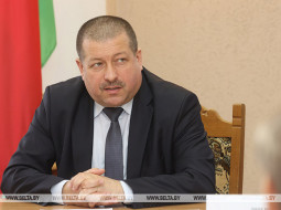 Анатолий Линевич согласован на должность первого зампреда Витебского облисполкома