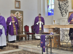 У Лепелі адзначылі 420-гадовы юбілей парафіі Святога Казіміра   