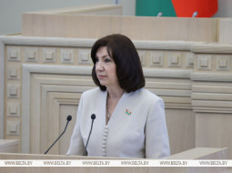 Кочанова: Беларусь развивается на основе интересов своих граждан, традиций, истории
