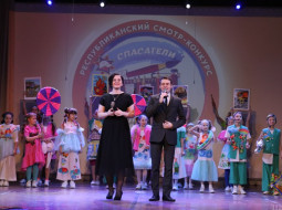 Лепельчане среди победителей конкурса детского творчества «Спасатели глазами детей»