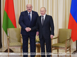 Лукашенко об импортозамещении с Россией: не скажу, что мы решили все вопросы, но продвинулись