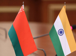 Лукашенко: Беларусь заинтересована в укреплении взаимодействия с Индией до уровня стратегического партнерства