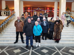 Лепельчане посетили театр в Витебске
