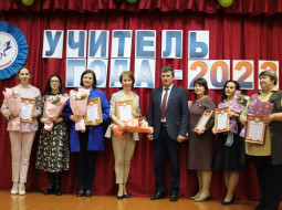Победителей районного этапа конкурса «Учитель года» определили  в Лепельском районе