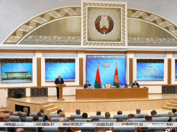 Лукашенко обратил внимание на проблему роста коррупционных схем в промышленности