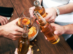 За распитие спиртного в общественном месте — административная ответственность