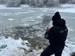 В Дзержинском районе утонули три рыбака. Следователи проводят проверку 