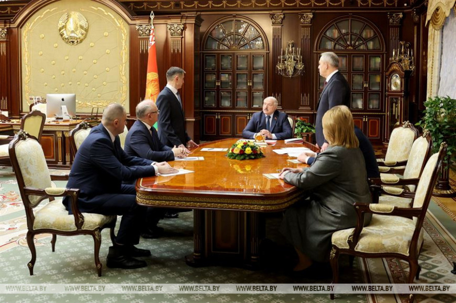 Лукашенко: в системе образования пора заканчивать пертурбации и реорганизации