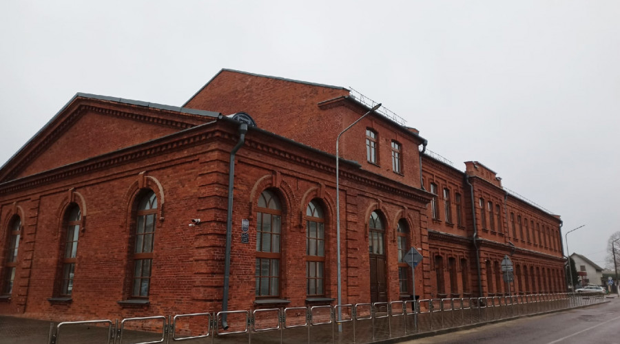 Государственное учреждение культуры «Лепельский районный краеведческий музей» наконец меняет прописку