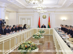 Лукашенко о ВНС: важно, чтобы люди принимали решения, на которые будут опираться госорганы