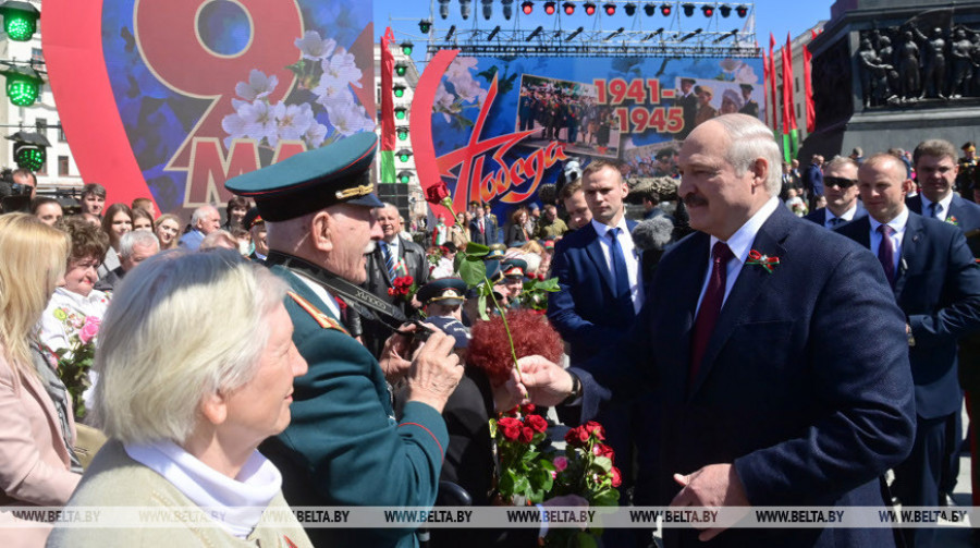 Почему в Беларуси особое отношение к исторической памяти и что об этом говорит Лукашенко