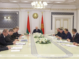 Лукашенко об АПК Витебской области: положительная динамика есть, но проблем хватает