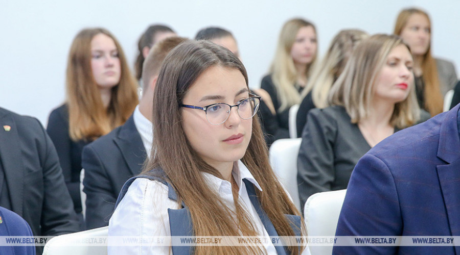 Форум молодых специалистов примут три города Витебской области