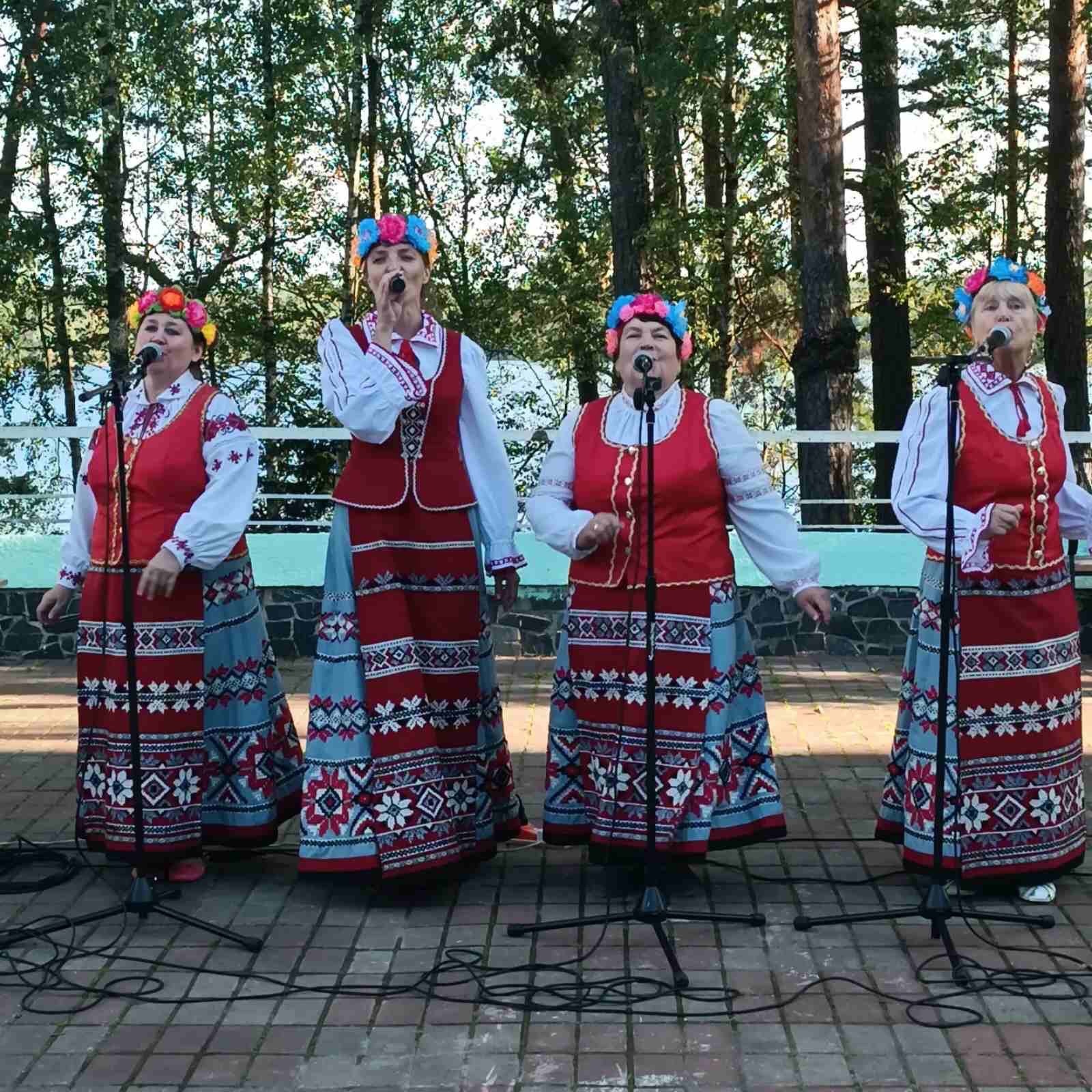 Праздник в нашем доме. Медовый спас». - Лепельский край