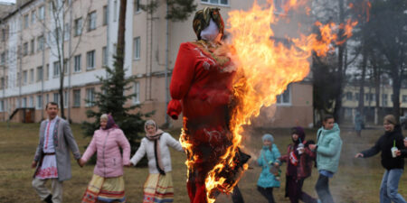 Лепельский край