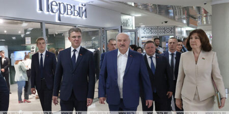 Лепельский край