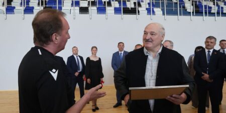 Лепельский край