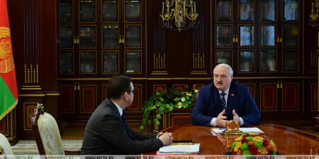 Лепельский край