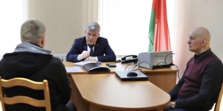 Лепельский край