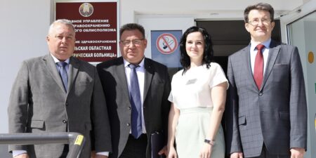 Лепельский край