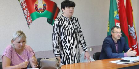 Лепельский край