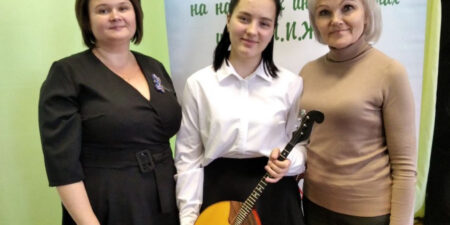 Лепельский край