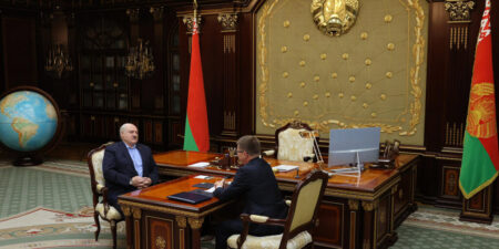 Лепельский край