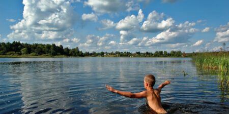 Лепельский край