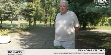 Лепельский край