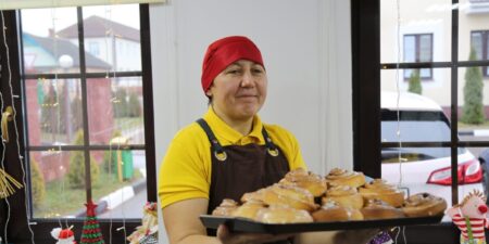 Лепельский край