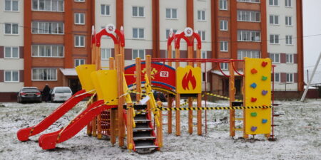 Лепельский край
