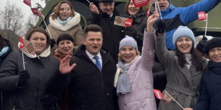 Лепельский край