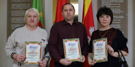 Лепельский край
